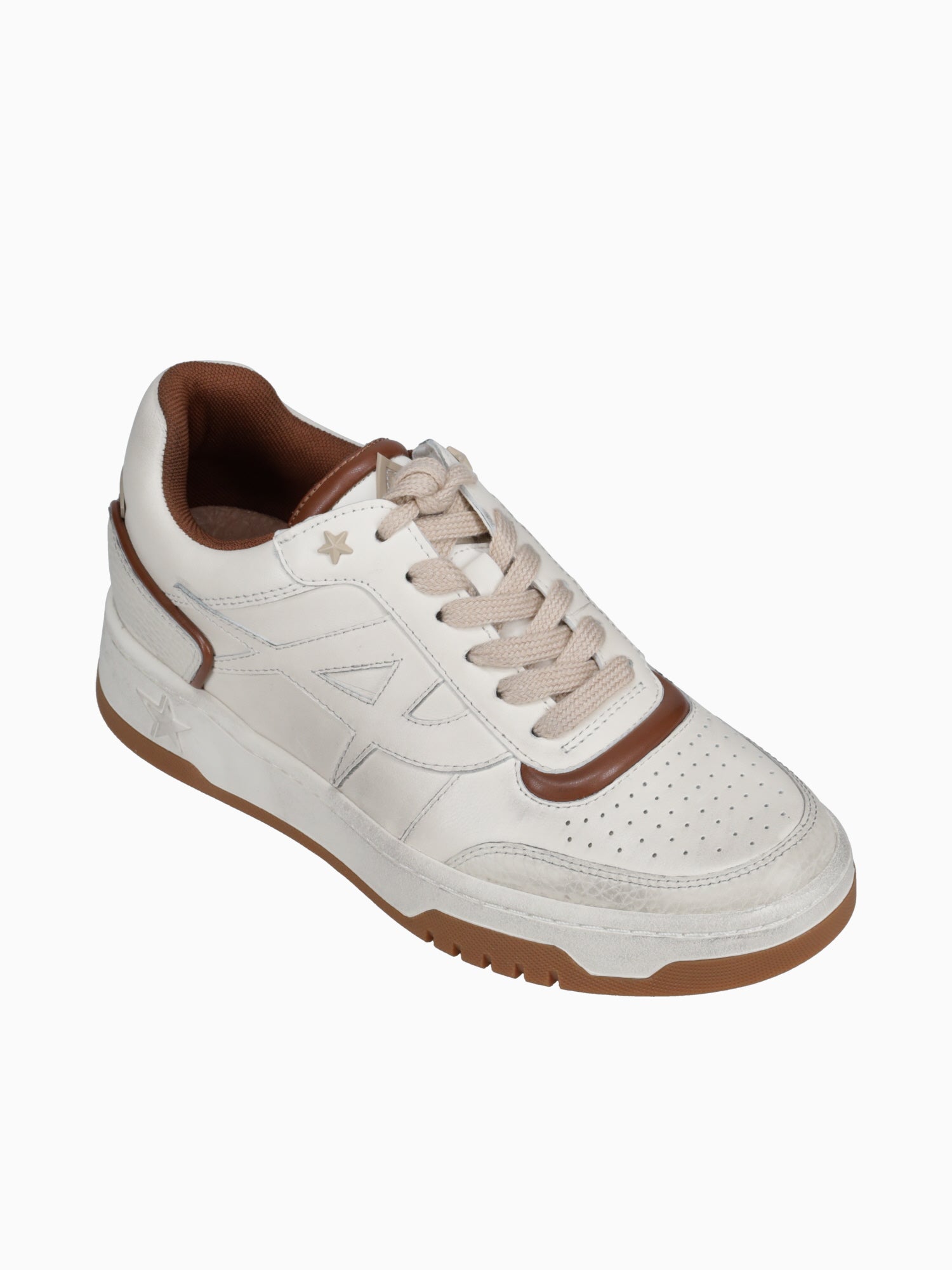 Blake Gardenia Nappa Off White / 36 / M