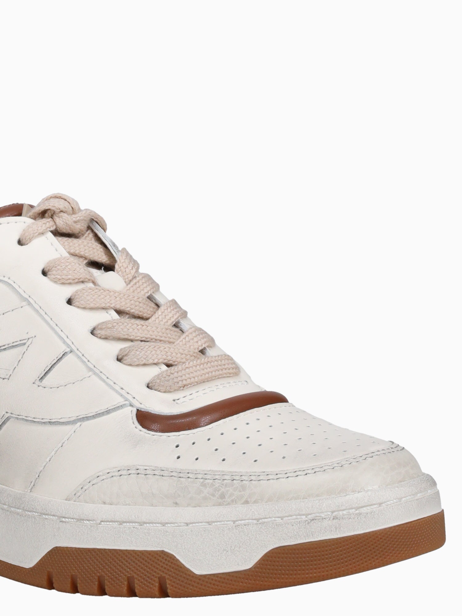Blake Gardenia Nappa Off White / 36 / M