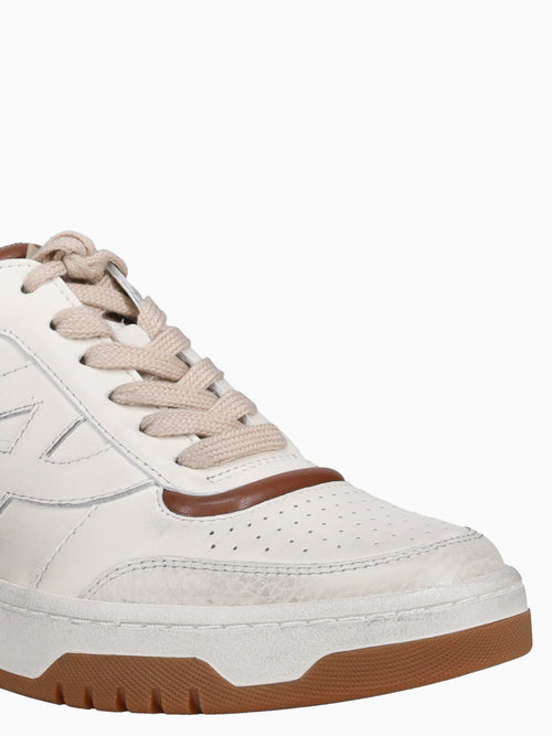 Blake Gardenia Nappa Off White / 36 / M