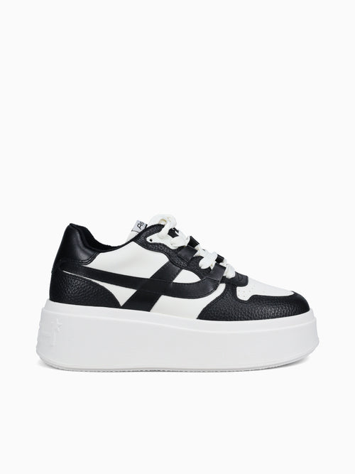 Match White Black nappa Black White / 36 / M
