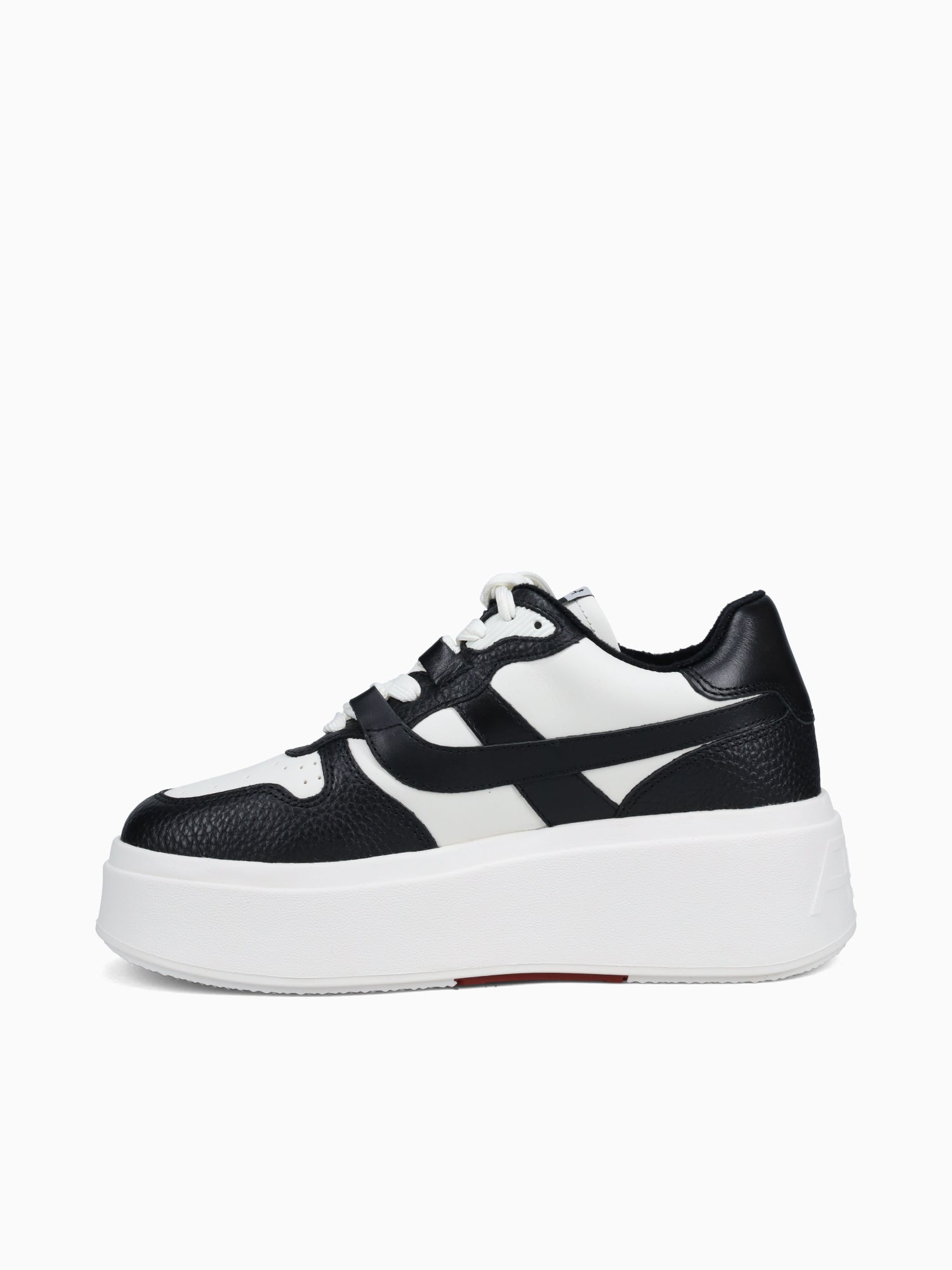 Match White Black nappa Black White / 36 / M