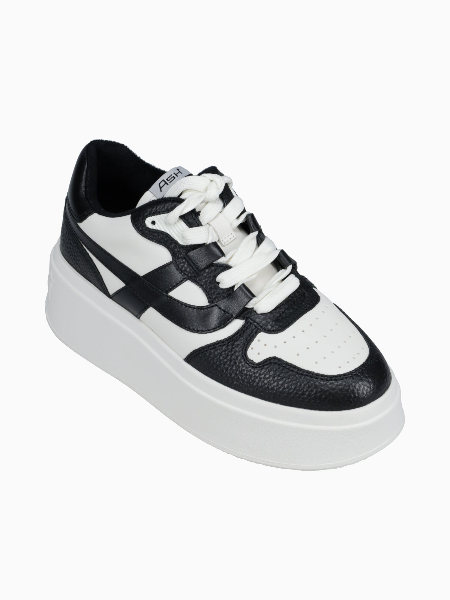 Match White Black nappa Black White / 36 / M