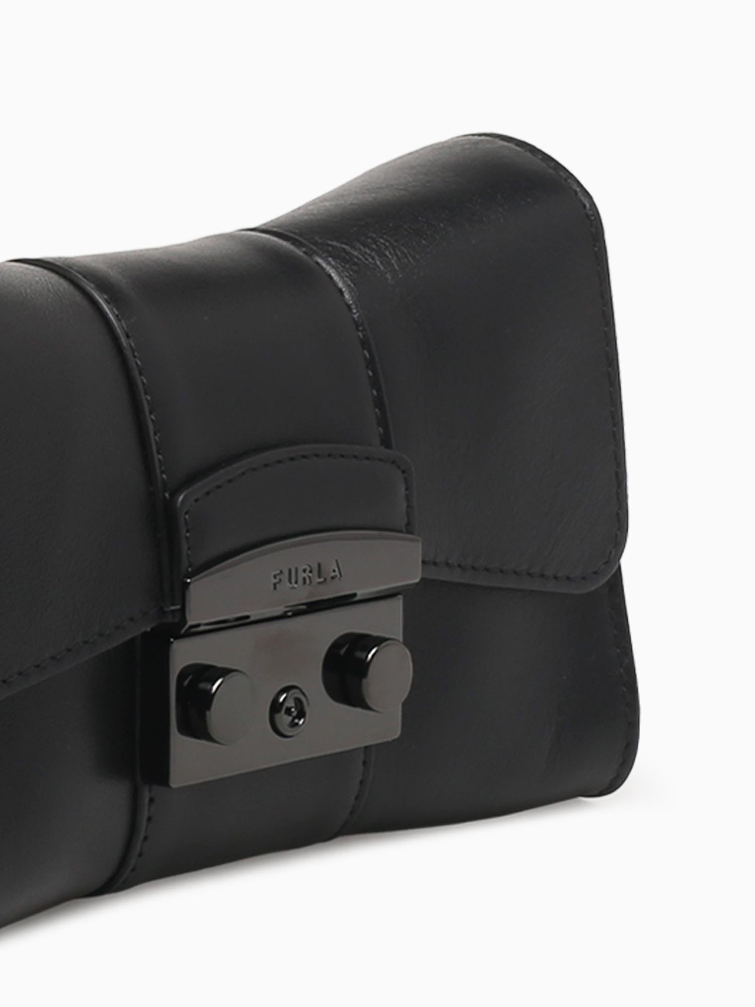Metropolis Remix Mini Xbag Nero Black