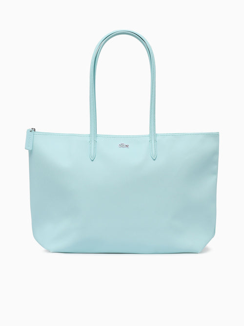 Concept Zip Tote L33 Pastille Blue