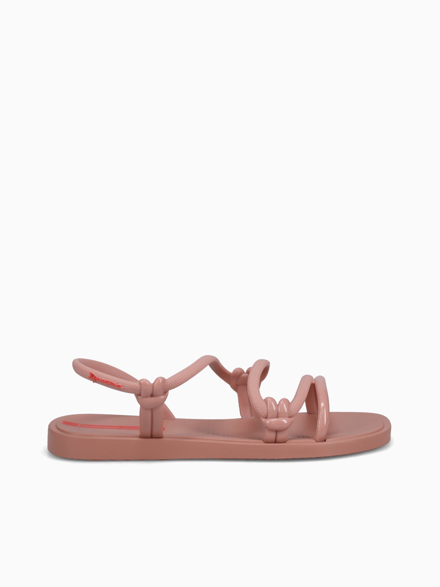 Ipanema Solar Sandal Pink nude Novus Shoes