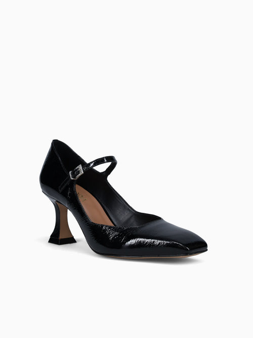 Metropolis Verniz Preto Black / 5 / M
