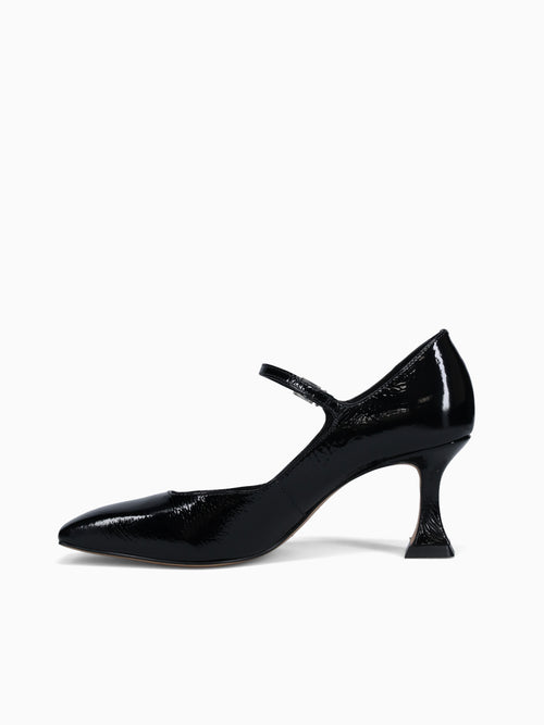 Metropolis Verniz Preto Black / 5 / M