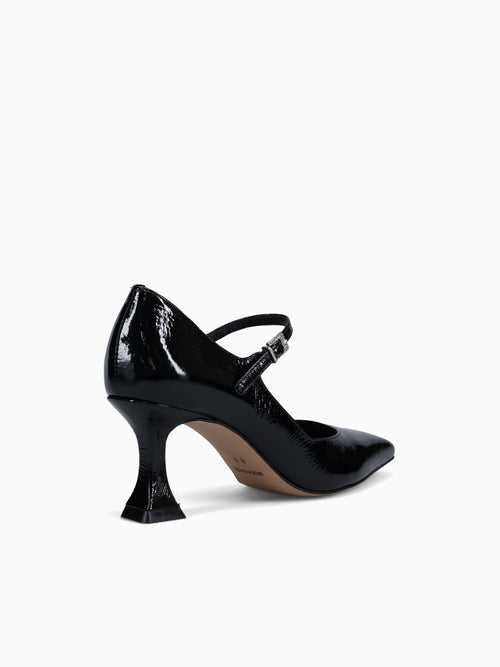 Metropolis Verniz Preto Black / 5 / M