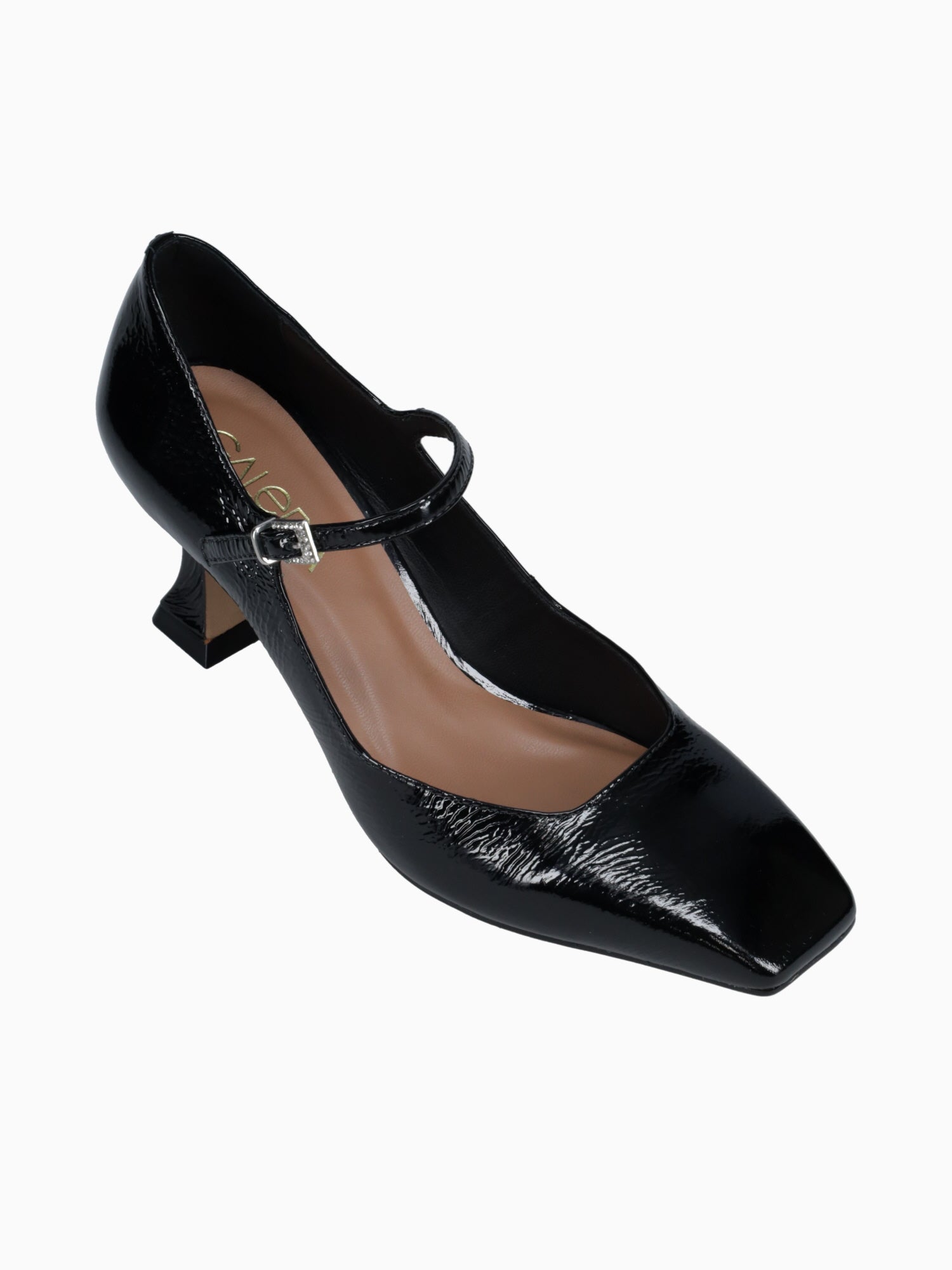 Metropolis Verniz Preto Black / 5 / M