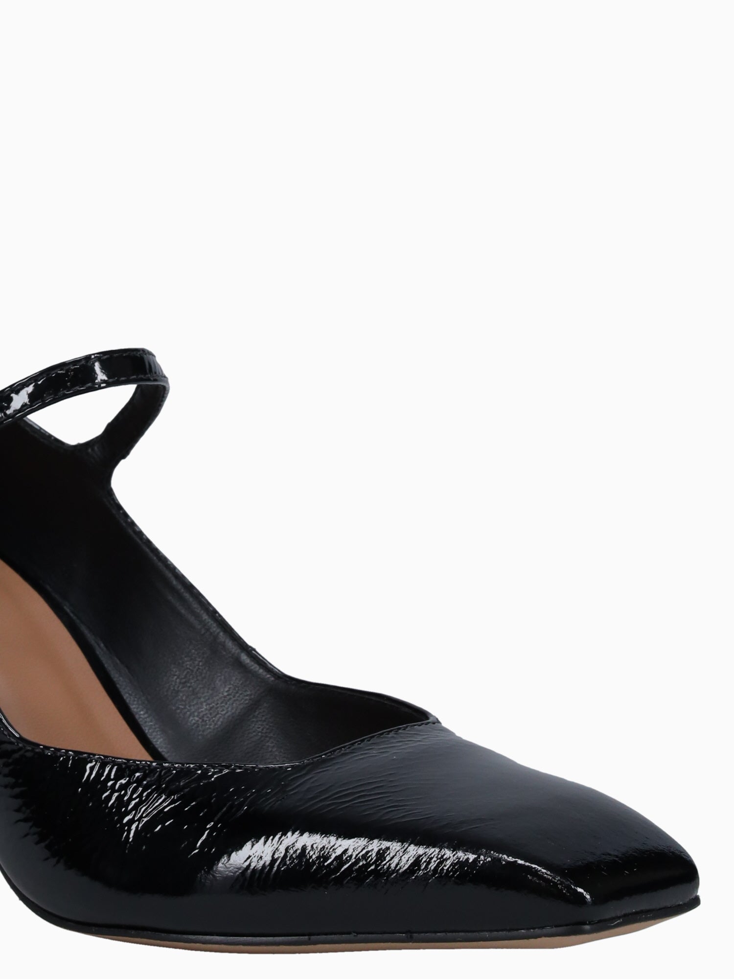 Metropolis Verniz Preto Black / 5 / M