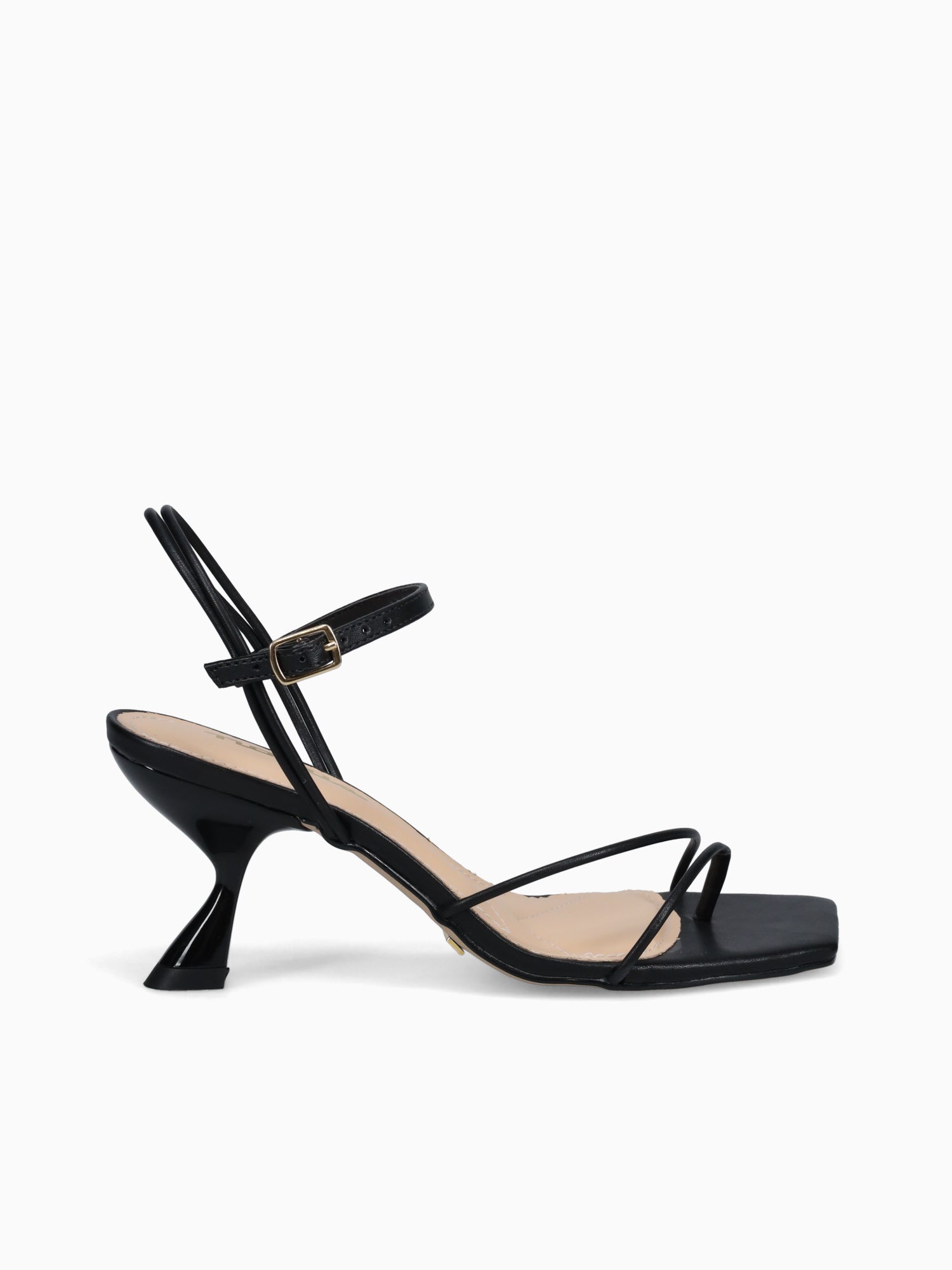 Ostrud Black Napa Black / 5 / M