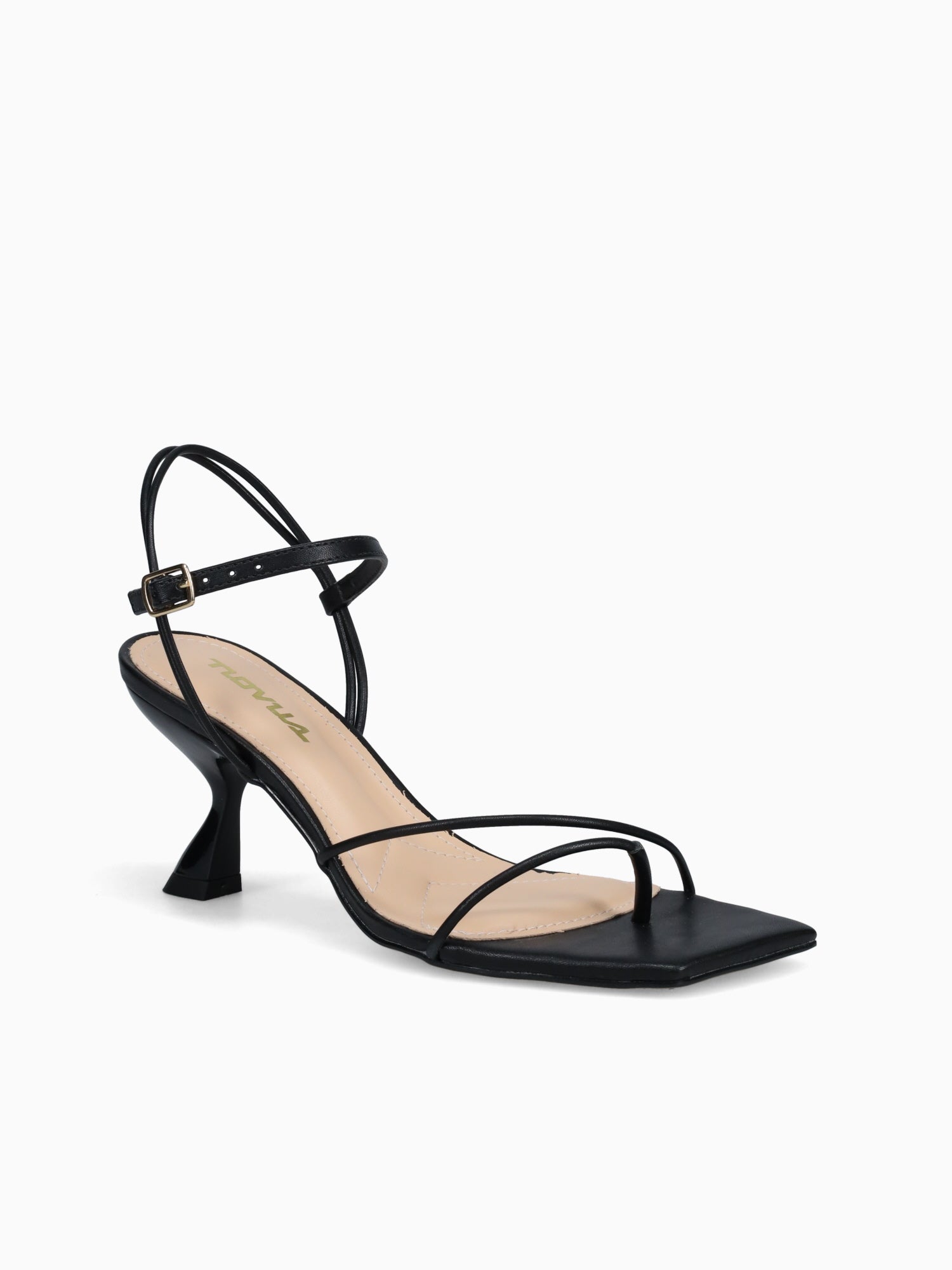 Ostrud Black Napa Black / 5 / M