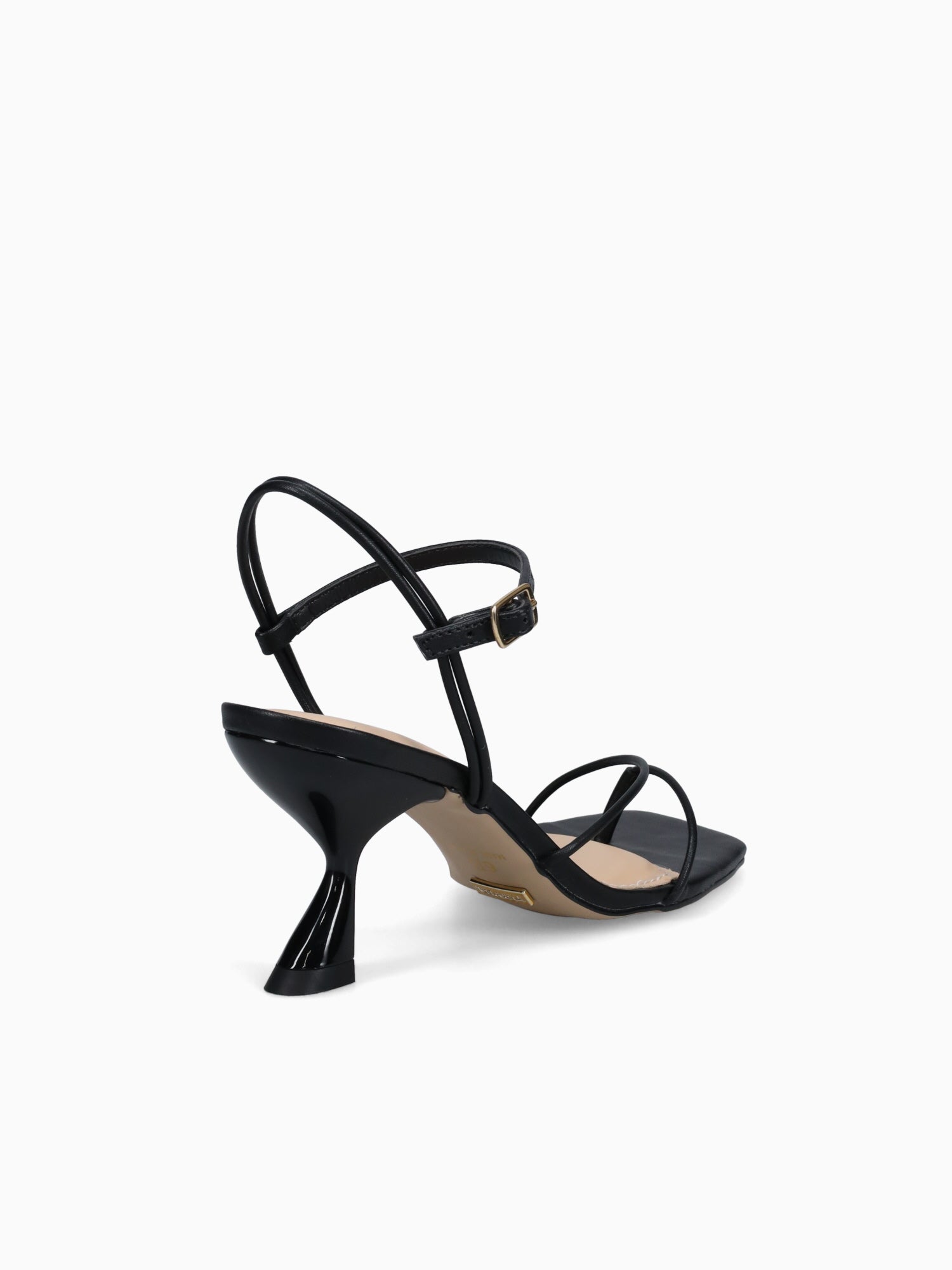 Ostrud Black Napa Black / 5 / M