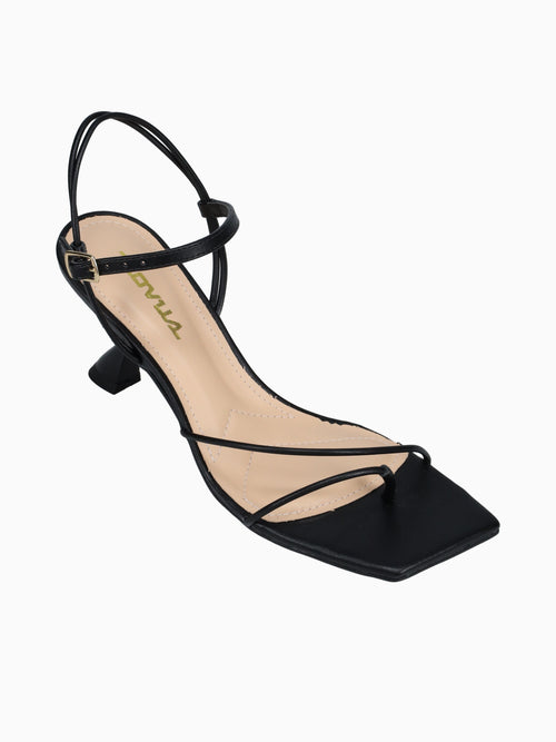 Ostrud Black Napa Black / 5 / M