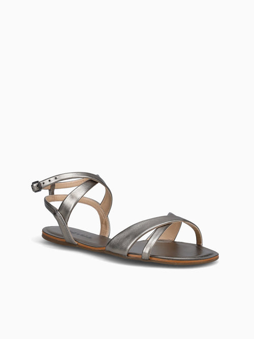 Aura Pewter Napa Metal Pewter / 5 / M
