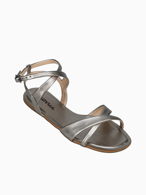 Aura Pewter Napa Metal Pewter / 5 / M