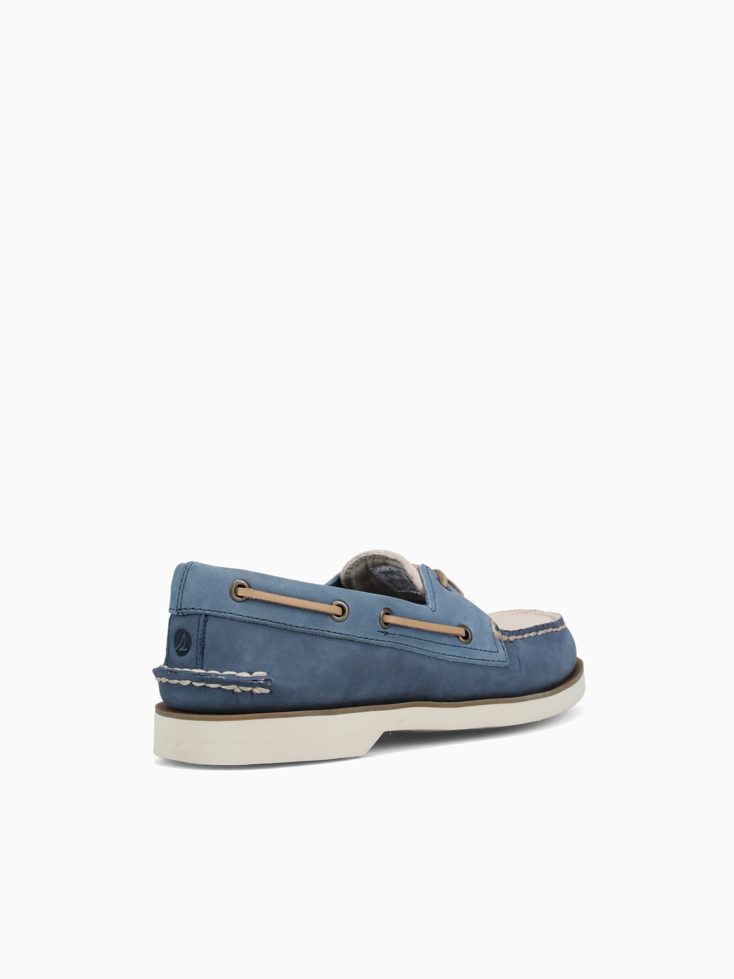 A 0 2 double sole blue multi leather Blue / 8 / M
