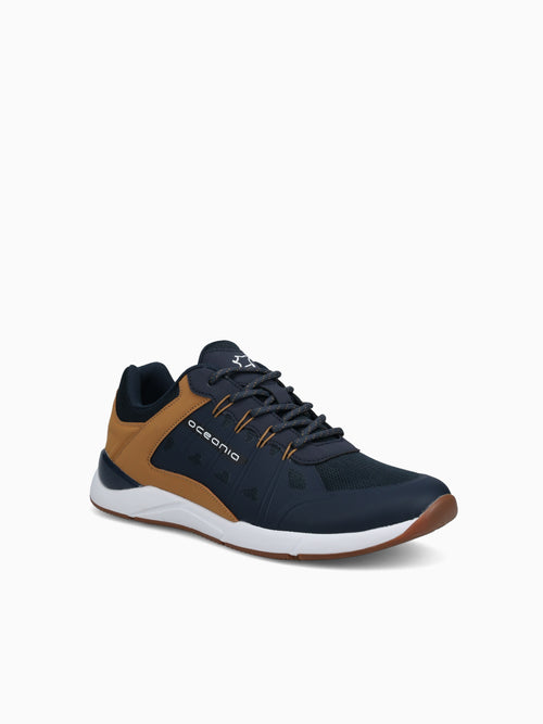Bristol Marine Navy Tan Navy / 7 / M