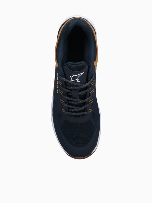 Bristol Marine Navy Tan Navy / 7 / M