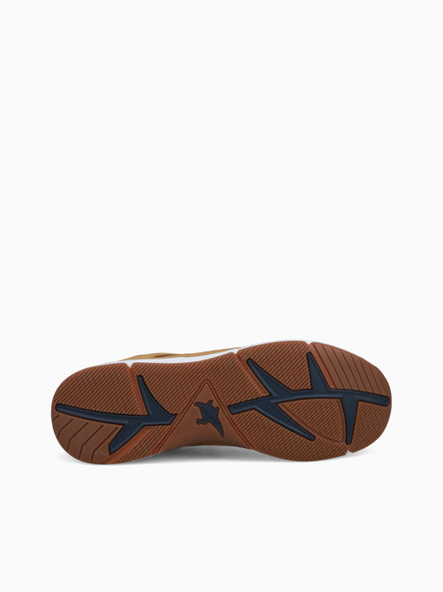 Bristol Marine Navy Tan Navy / 7 / M