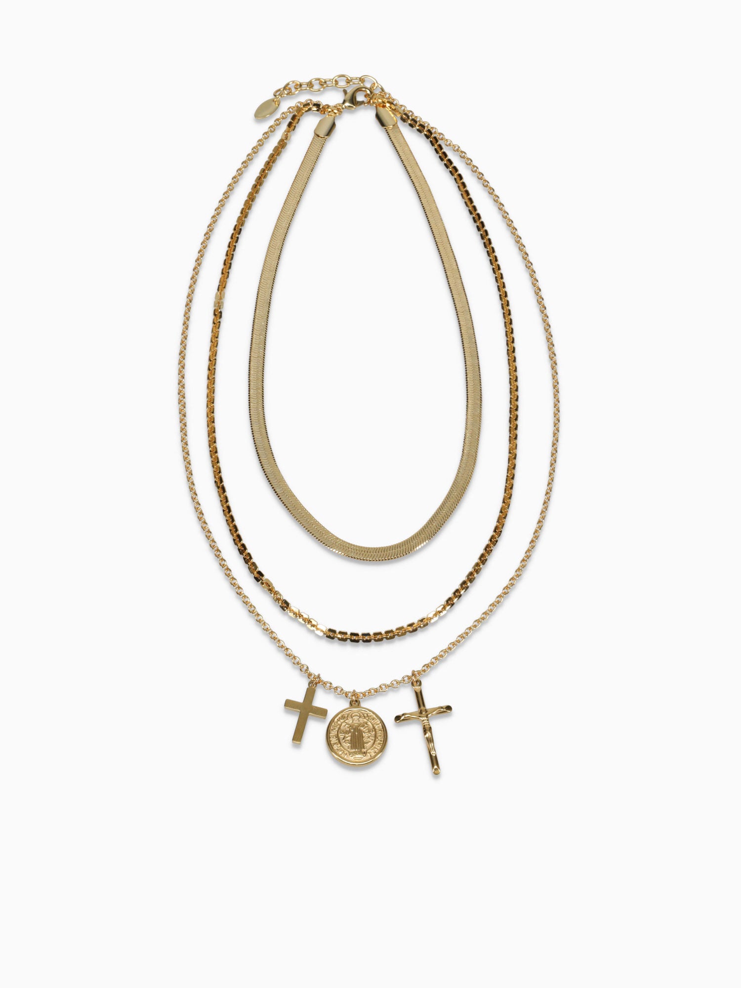 Nec Multi Charm Gold Gold