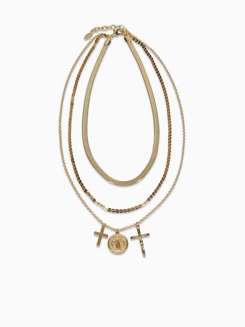 Nec Multi Charm Gold Gold