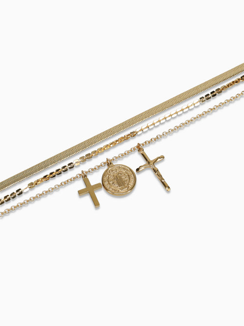 Nec Multi Charm Gold Gold