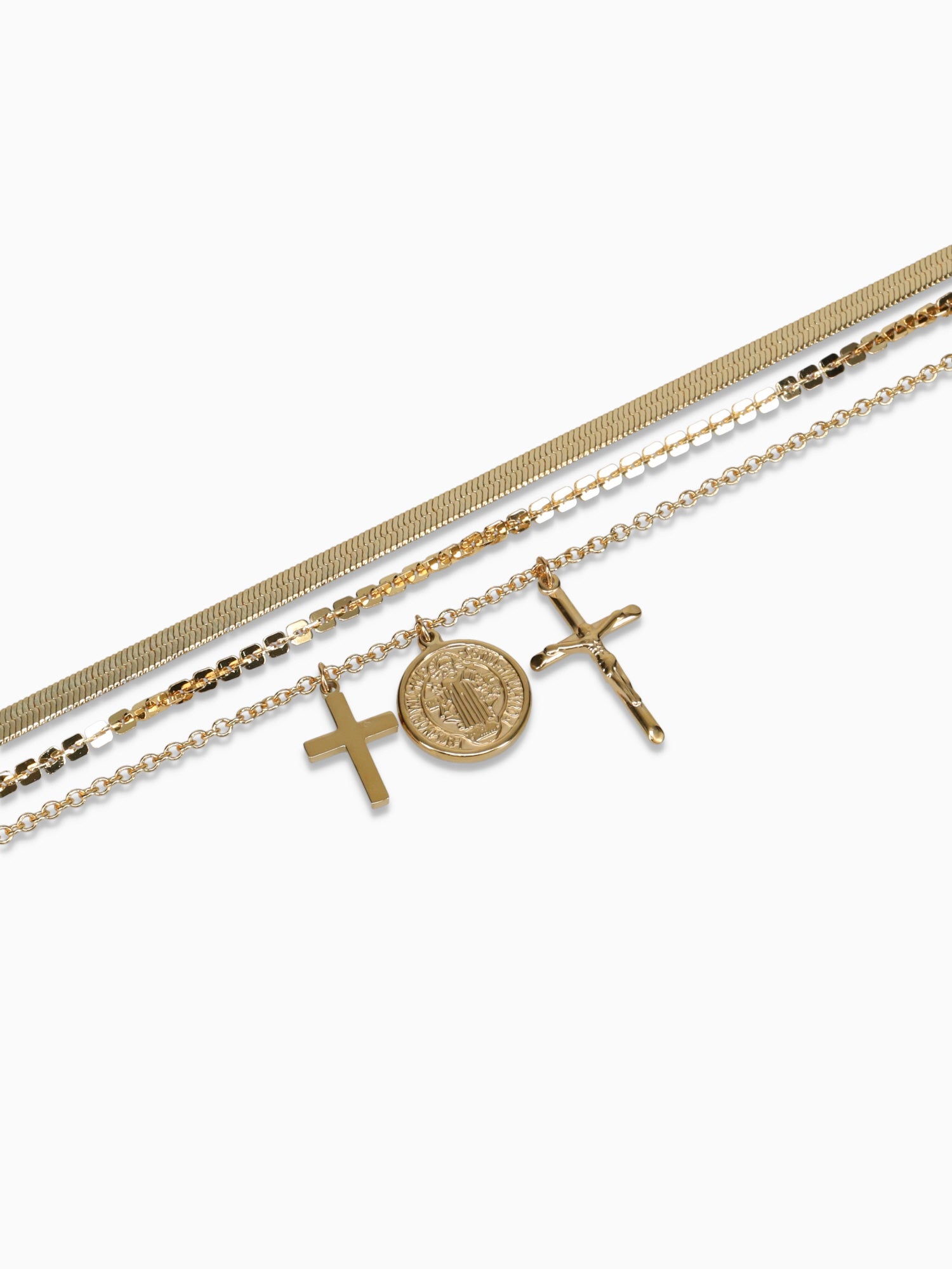 Nec Multi Charm Gold Gold