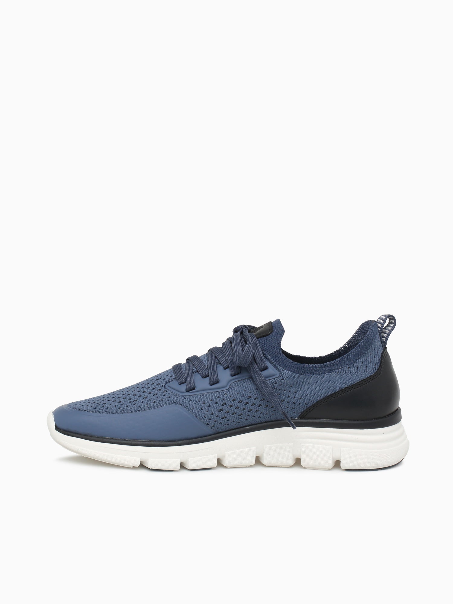 Amherst Lug Sport Navy Knit Navy / 7 / M