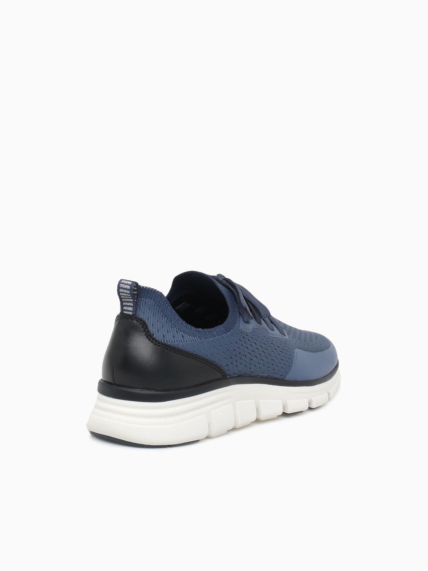 Amherst Lug Sport Navy Knit Navy / 7 / M