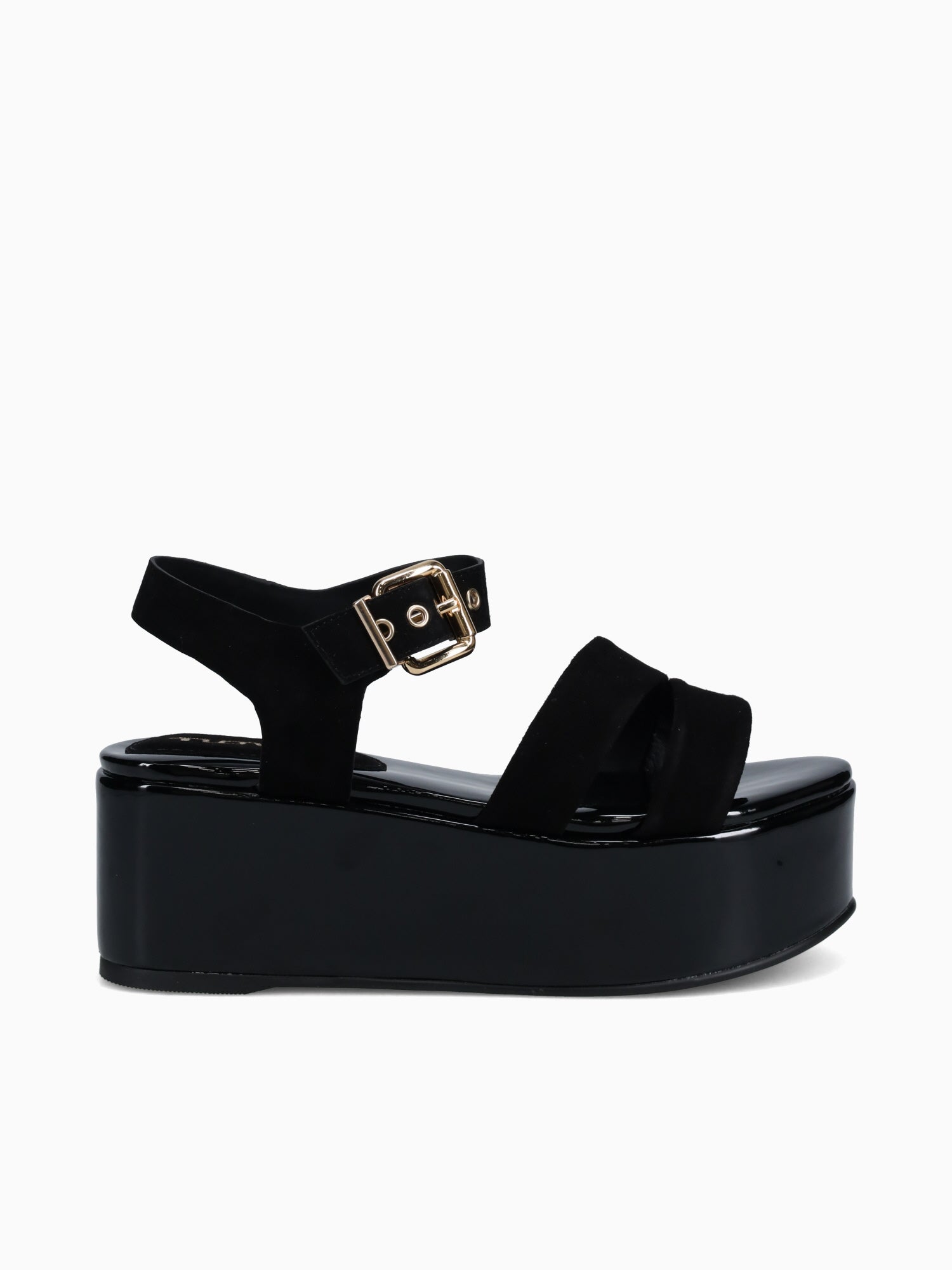 Belinha Preto Floater Vz Black / 5 / M