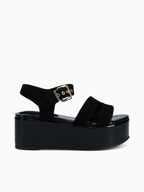 Belinha Preto Floater Vz Black / 5 / M