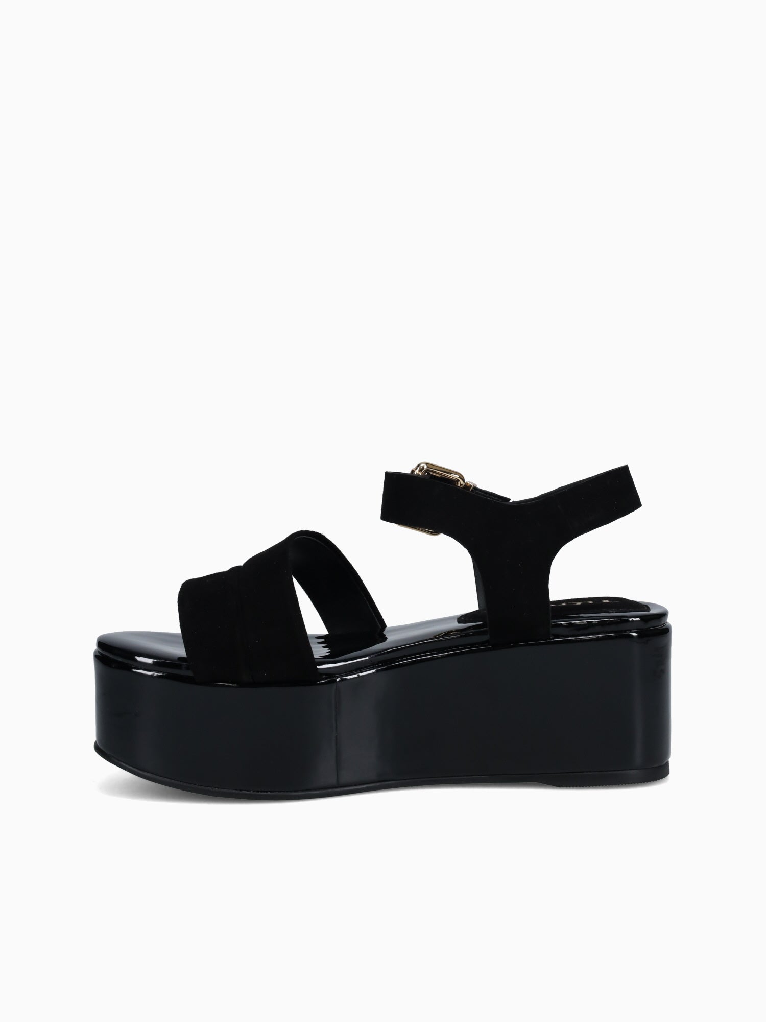 Belinha Preto Floater Vz Black / 5 / M