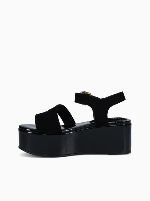 Belinha Preto Floater Vz Black / 5 / M