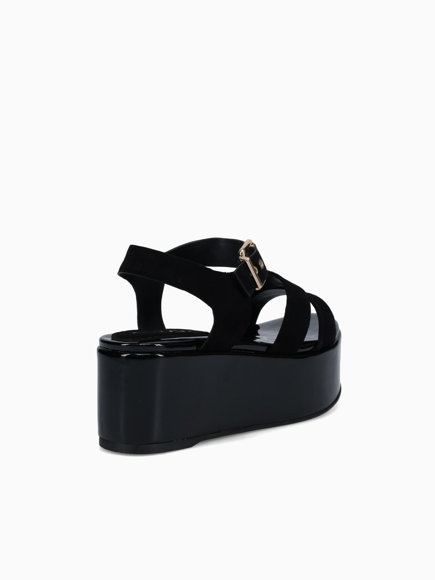 Belinha Preto Floater Vz Black / 5 / M