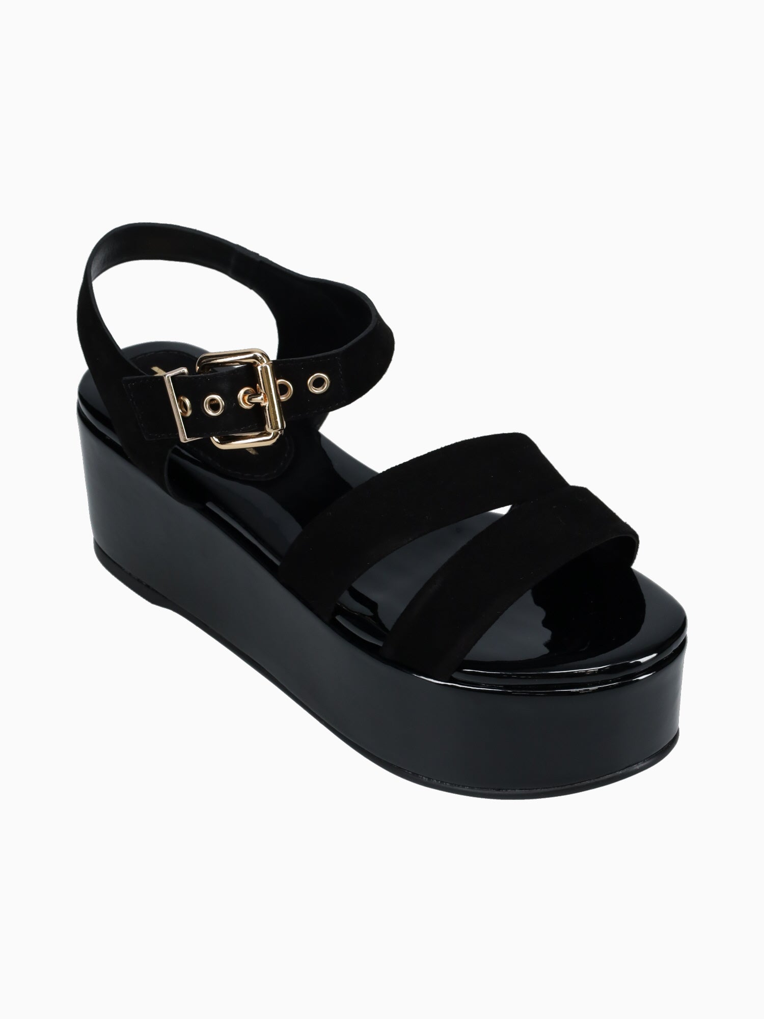 Belinha Preto Floater Vz Black / 5 / M