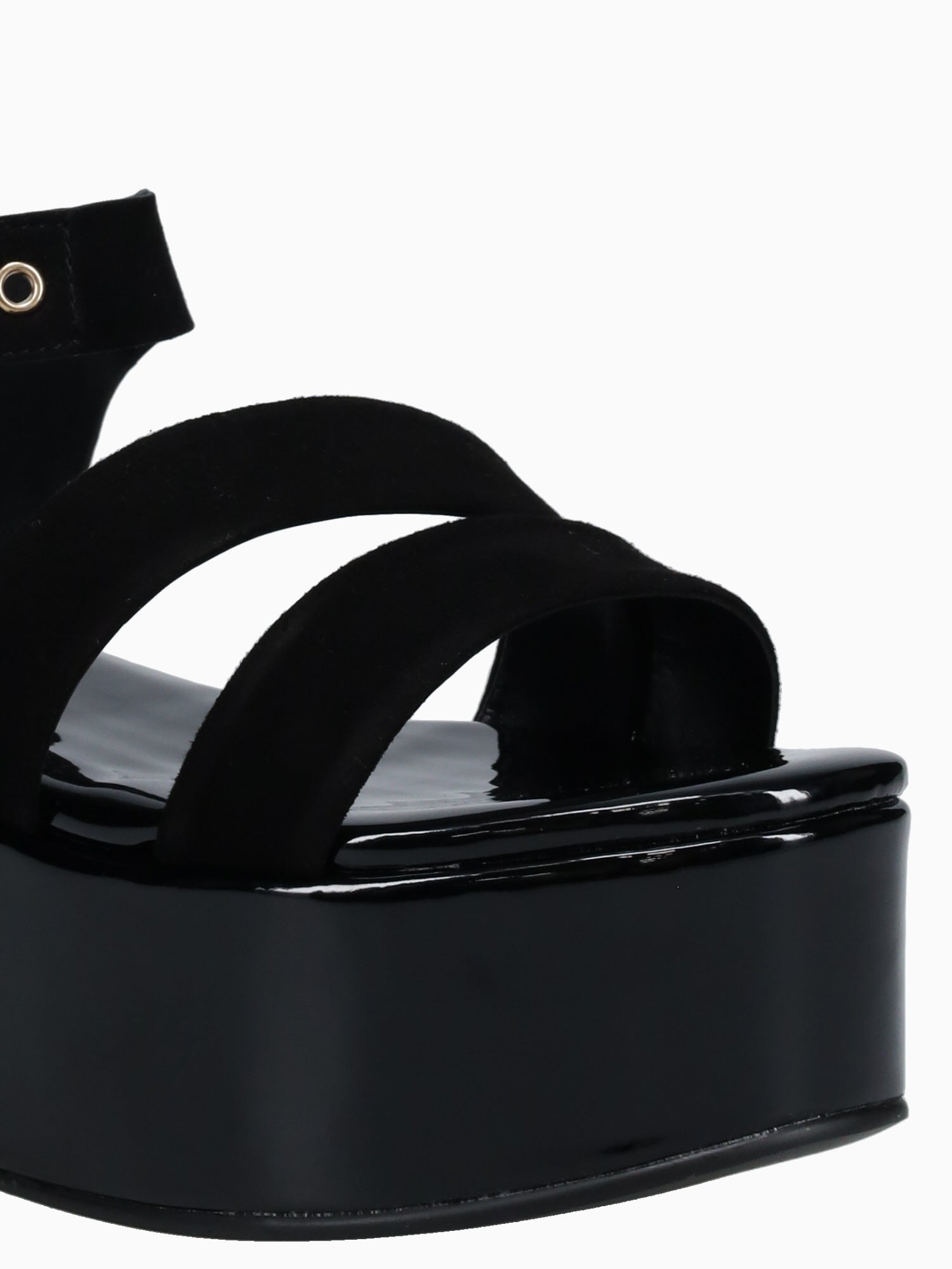 Belinha Preto Floater Vz Black / 5 / M