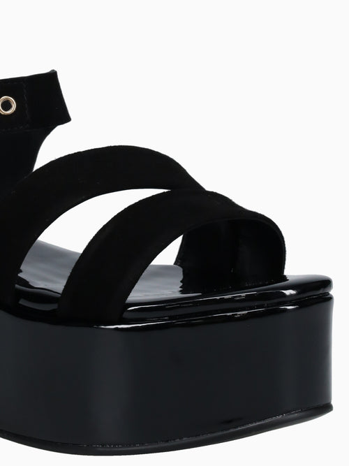 Belinha Preto Floater Vz Black / 5 / M