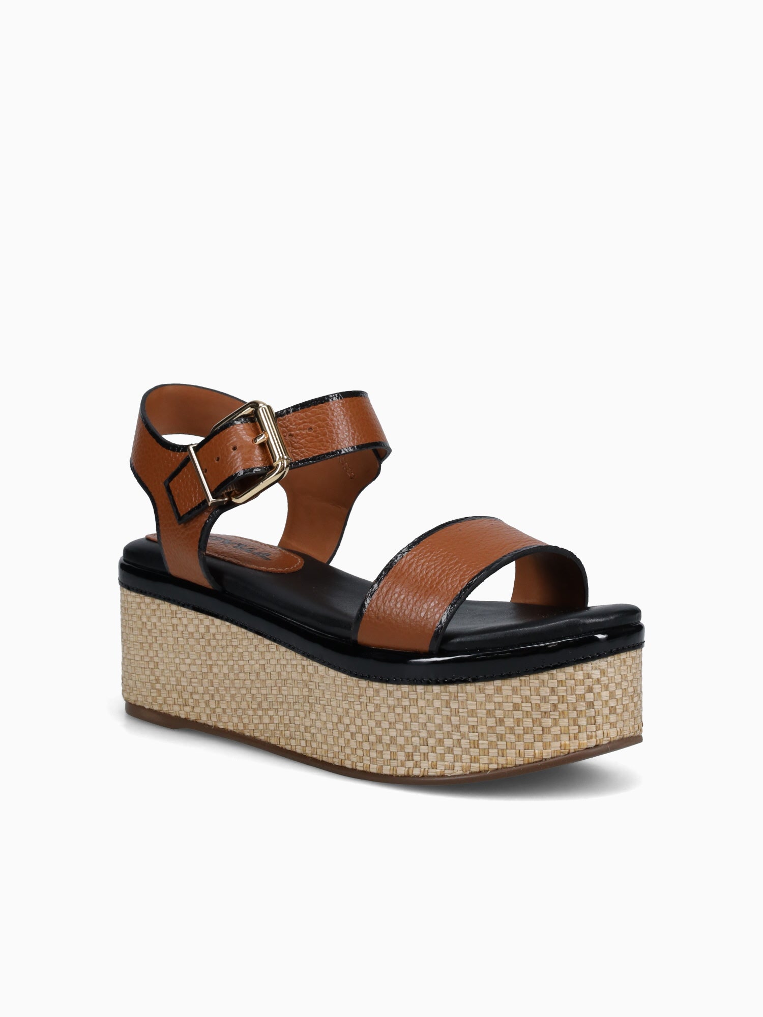 Beth Tan Preto floater Tan / 5 / M