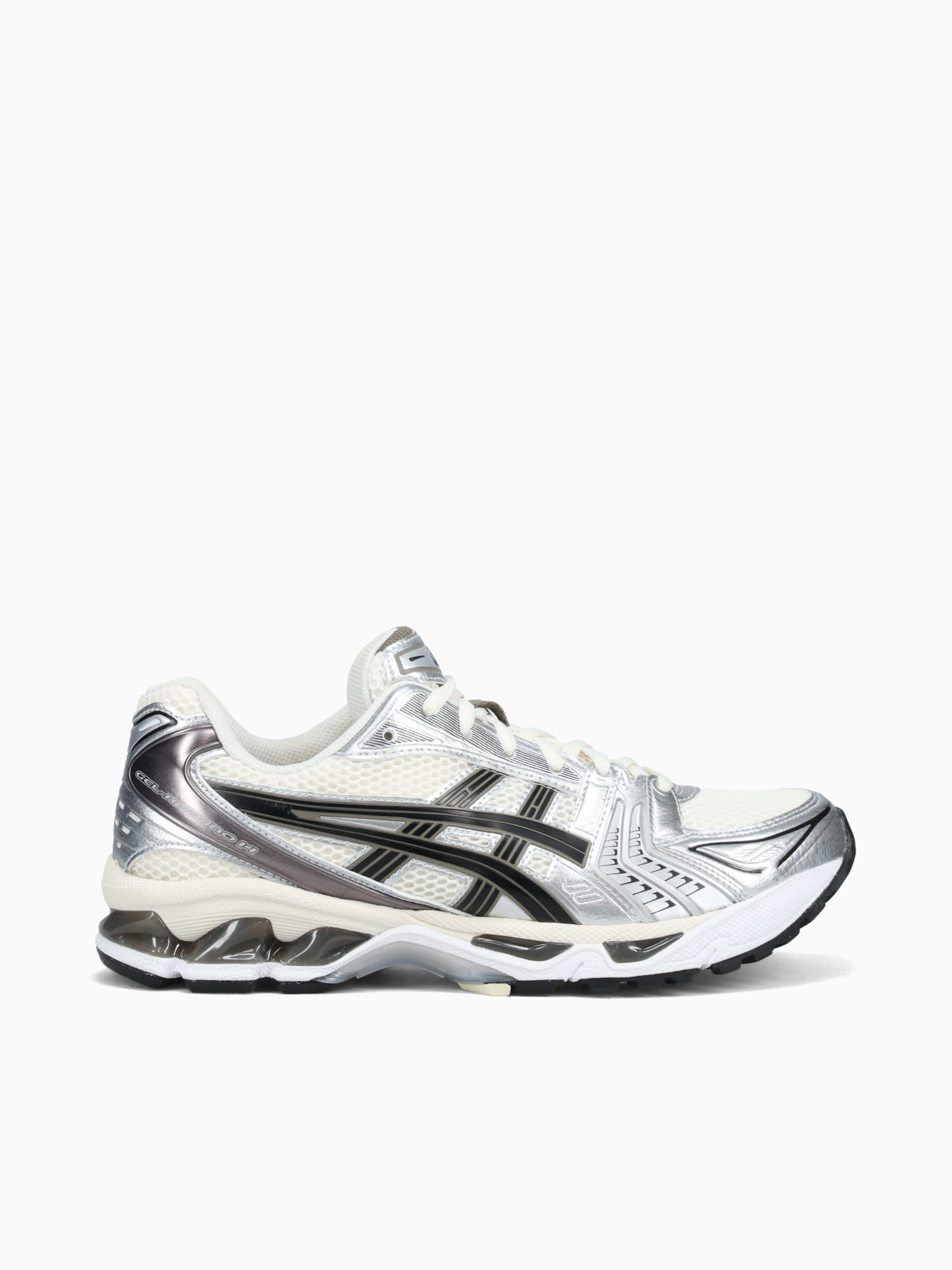 Gelkayano 14 Cream Black Multi / 5 / M