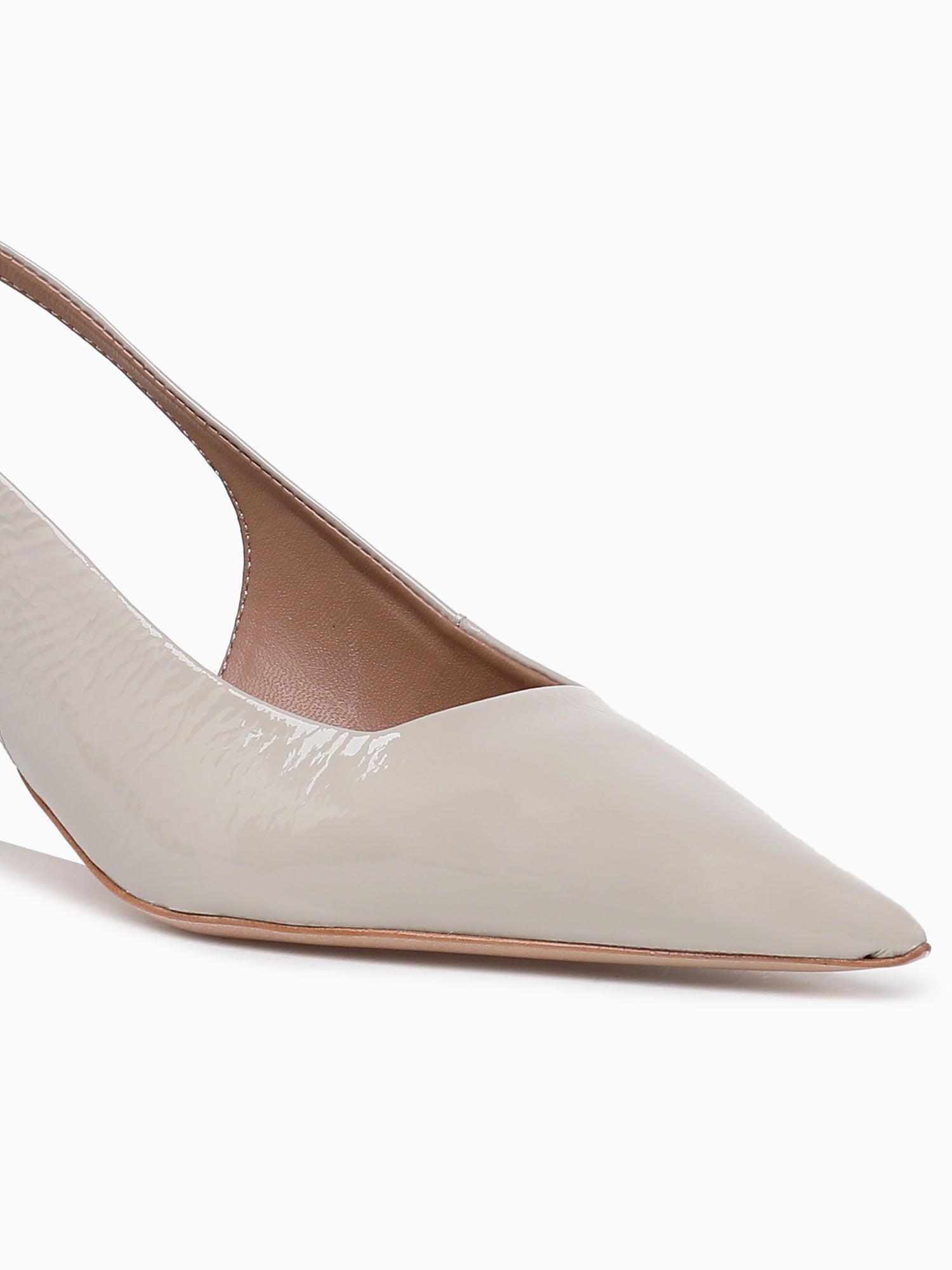 Leticia Moon Verniz Show Off White / 5 / M
