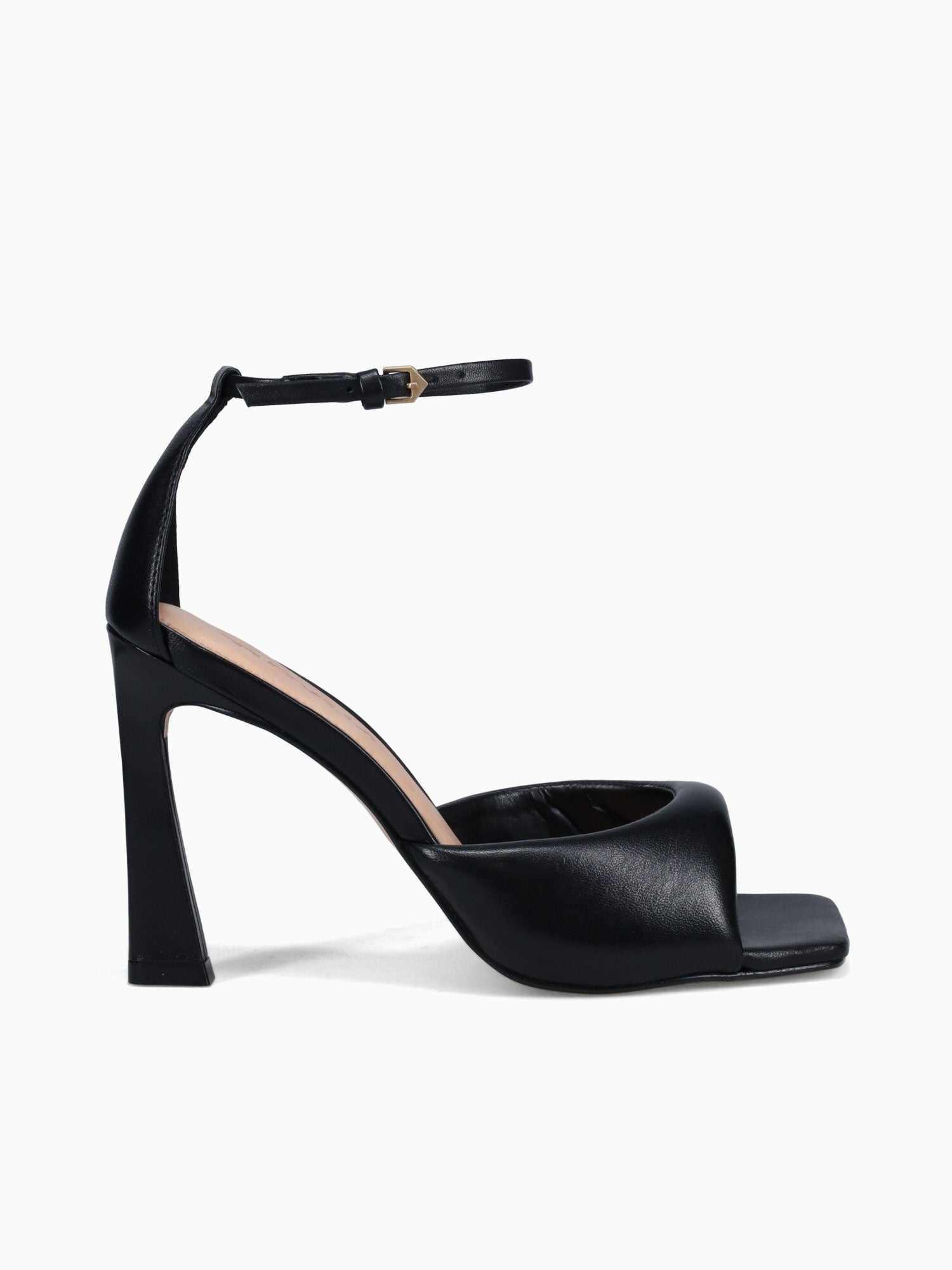 Alma Black Mestizo Leather Black / 5 / M