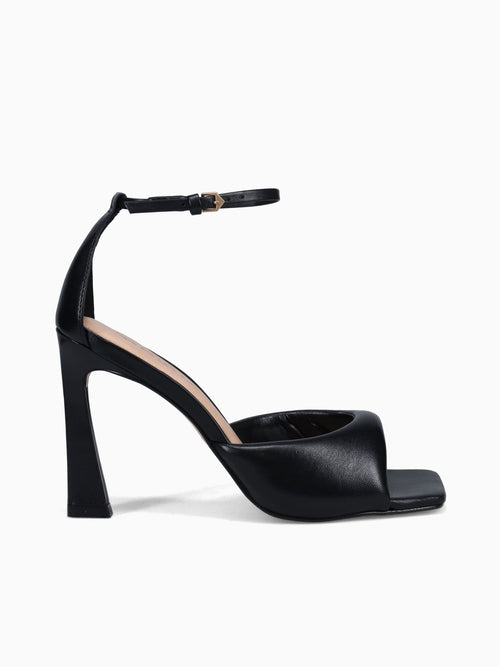 Alma Black Mestizo Leather Black / 5 / M