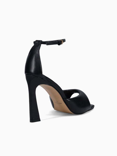 Alma Black Mestizo Leather Black / 5 / M