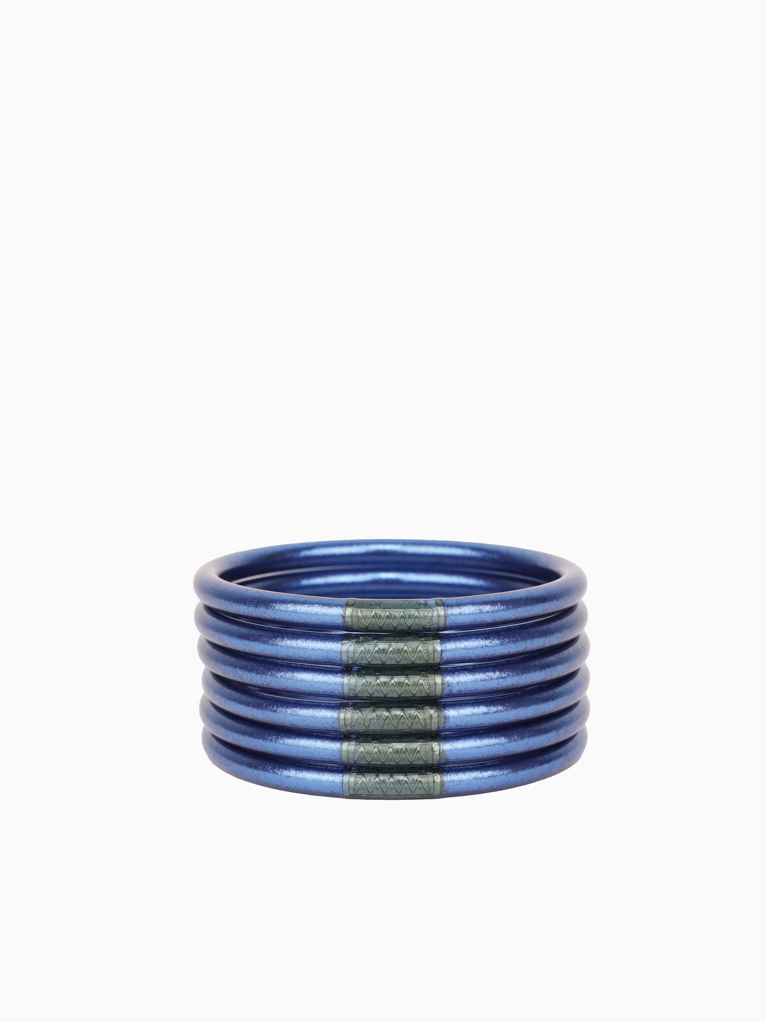 MARINE ALL WEATHER BANGLES® - SERENITY PRAYER Budhagirl 3 Master Mix All Weather Bangles (AWB) - Serenity Prayer  main image 2