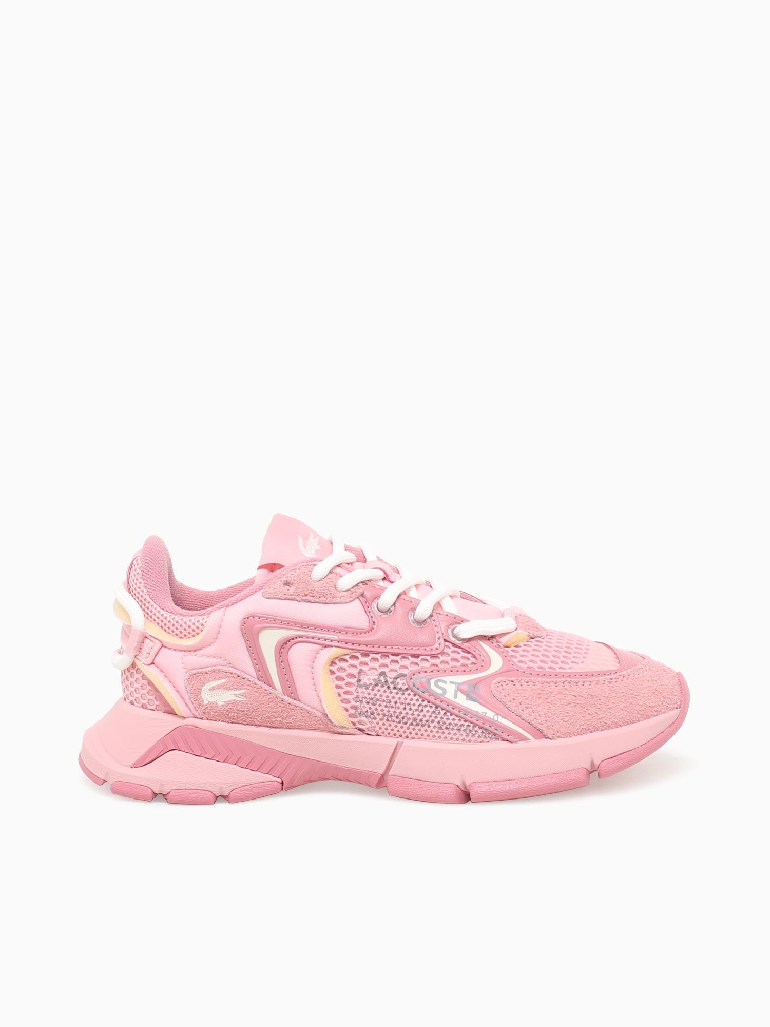 L003 Neo 124 Pnk Pnk mesh Pink / 5 / M
