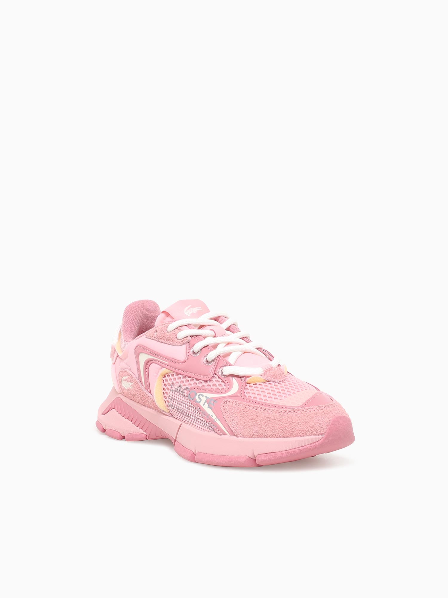 L003 Neo 124 Pnk Pnk mesh Pink / 5 / M