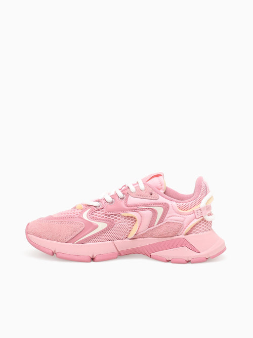 L003 Neo 124 Pnk Pnk mesh Pink / 5 / M
