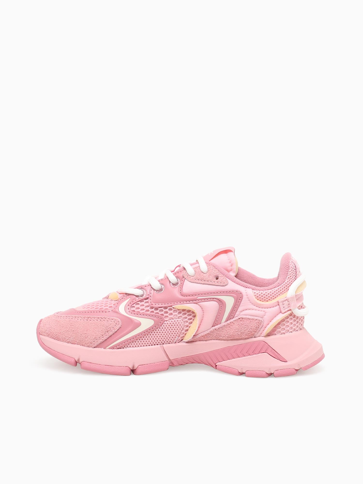 L003 Neo 124 Pnk Pnk mesh Pink / 5 / M