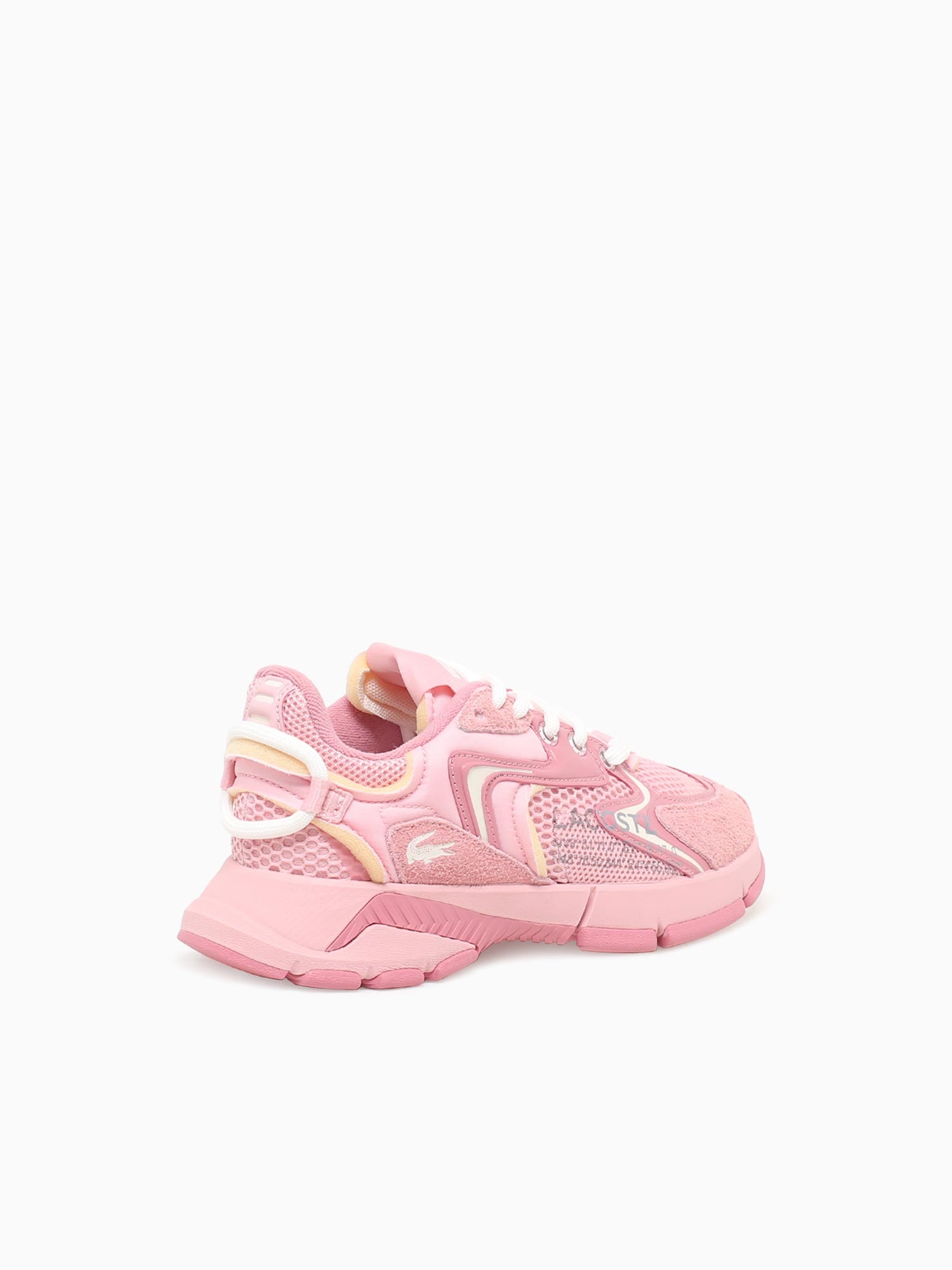 L003 Neo 124 Pnk Pnk mesh Pink / 5 / M